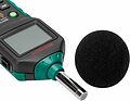 Mastech 13-1252 Цифровой измеритель уровня шума MS6701 MASTECH Mastech 13-1252 Цифровой измеритель уровня шума MS6701 MASTECH