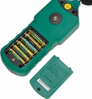 Mastech 13-1252 Цифровой измеритель уровня шума MS6701 MASTECH