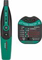 Mastech 13-1262 Тестер розеток, детектор автоматов MS5902RTD MASTECH