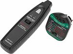 Mastech 13-1265 Тестер розеток, детектор автоматов MS5905RTD MASTECH