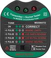 Mastech 13-1265 Тестер розеток, детектор автоматов MS5905RTD MASTECH