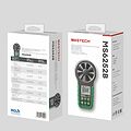 Mastech 13-1272 Цифровой анемометр MS6252B MASTECH