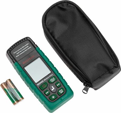 Mastech 13-1275 Цифровой измеритель влажности материалов MS6900