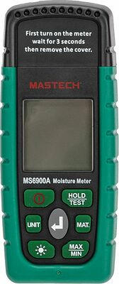 Mastech 13-1275 Цифровой измеритель влажности материалов MS6900