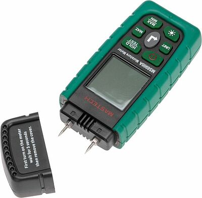 Mastech 13-1275 Цифровой измеритель влажности материалов MS6900