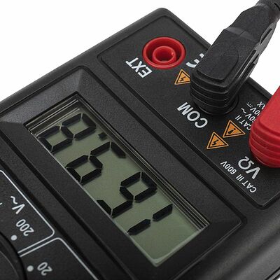 Mastech 13-1303 Токовые клещи M266C MASTECH