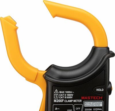 Mastech 13-1304 Токовые клещи M266F MASTECH