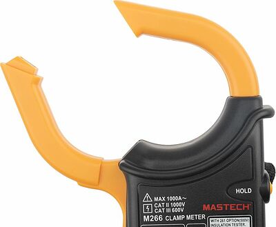 Mastech 13-1306 Токовые клещи M266 MASTECH