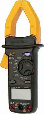 Mastech 13-1307 Токовые клещи MS2001 MASTECH
