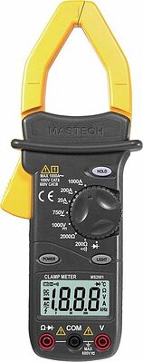 Mastech 13-1310 Токовые клещи MS2001C MASTECH