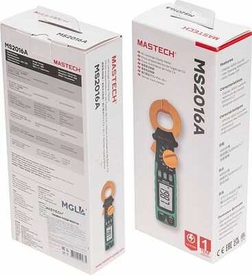 Mastech 13-1314 Токовые клещи MS2016A MASTECH