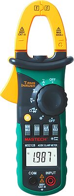 Mastech 13-1317 Токовые клещи MS2128 MASTECH