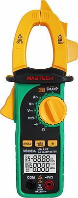 Mastech 13-1320 Токовые клещи MS2033A (SMART) MASTECH