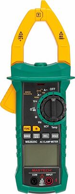 Mastech 13-1321 Токовые клещи MS2025C MASTECH