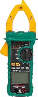 Mastech 13-1323 Токовые клещи MS2125A MASTECH
