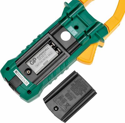 Mastech 13-1323 Токовые клещи MS2125A MASTECH