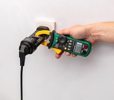 Mastech 13-1340 Приставка для токовых клещей MS922D MASTECH
