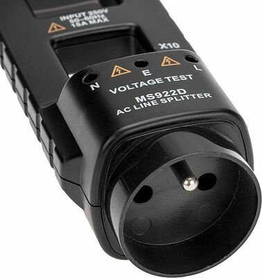 Mastech 13-1340 Приставка для токовых клещей MS922D MASTECH