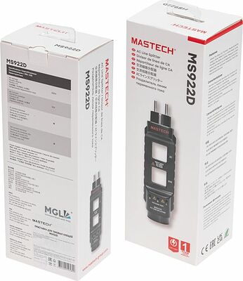 Mastech 13-1340 Приставка для токовых клещей MS922D MASTECH