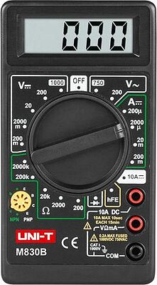 Mastech 13-2001 Портативный мультиметр M830B MASTECH
