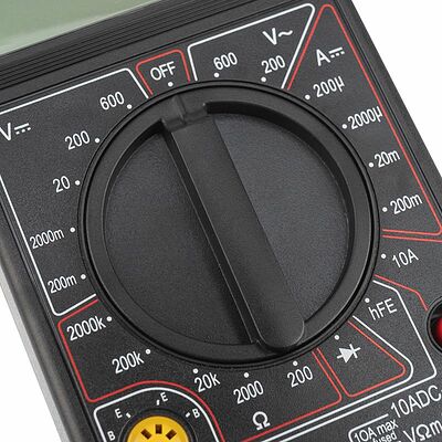 Mastech 13-2001 Портативный мультиметр M830B MASTECH