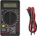 Mastech 13-2002 Портативный мультиметр M830BZ MASTECH