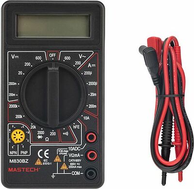 Mastech 13-2002 Портативный мультиметр M830BZ MASTECH