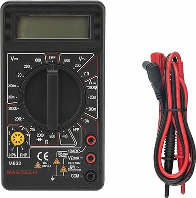 Mastech 13-2003 Портативный мультиметр M832 MASTECH