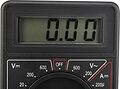 Mastech 13-2003 Портативный мультиметр M832 MASTECH