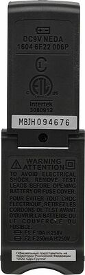 Mastech 13-2004 Портативный мультиметр M838 MASTECH