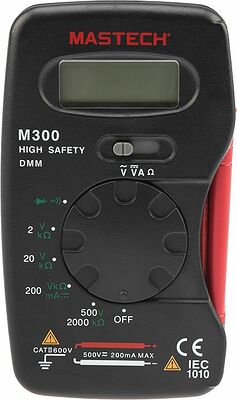 Mastech 13-2006 Портативный мультиметр M300 MASTECH