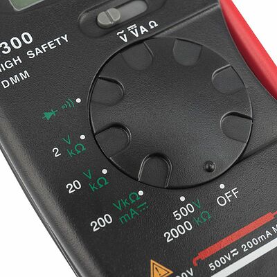 Mastech 13-2006 Портативный мультиметр M300 MASTECH