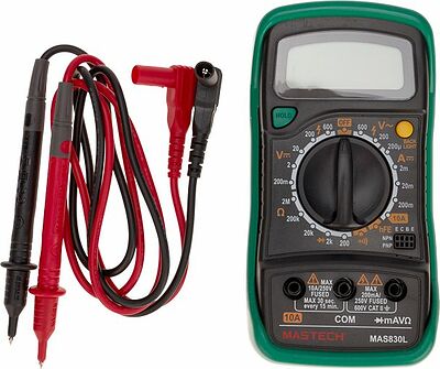 Mastech 13-2007 Портативный мультиметр MAS830L MASTECH