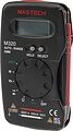 Mastech 13-2009 Портативный мультиметр M320 MASTECH