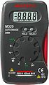 Mastech 13-2009 Портативный мультиметр M320 MASTECH