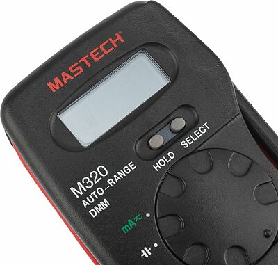 Mastech 13-2009 Портативный мультиметр M320 MASTECH