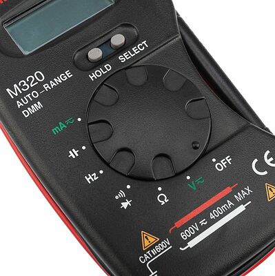 Mastech 13-2009 Портативный мультиметр M320 MASTECH