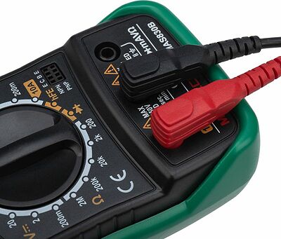 Mastech 13-2010 Портативный мультиметр MAS830B MASTECH