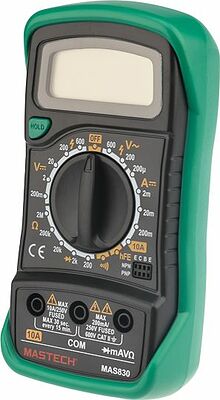 Mastech 13-2011 Портативный мультиметр MAS830 MASTECH