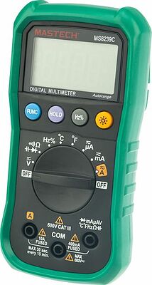 Mastech 13-2020 Профессиональный мультиметр MS8239C MASTECH