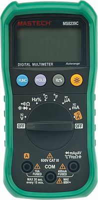 Mastech 13-2020 Профессиональный мультиметр MS8239C MASTECH