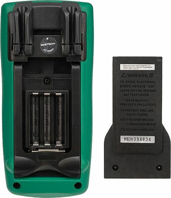 Mastech 13-2021 Профессиональный мультиметр MS8217 MASTECH