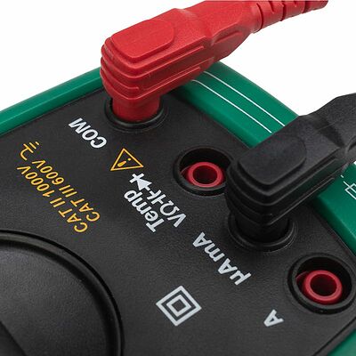 Mastech 13-2021 Профессиональный мультиметр MS8217 MASTECH