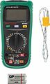 Mastech 13-2027 Профессиональный мультиметр MS8360C MASTECH