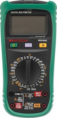 Mastech 13-2027 Профессиональный мультиметр MS8360C MASTECH