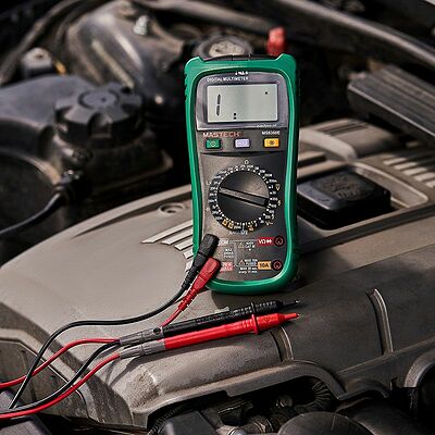 Mastech 13-2028 Измеритель емкости и индуктивности (RLC-метр) MS8360E MASTECH