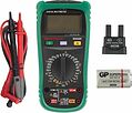Mastech 13-2028 Измеритель емкости и индуктивности (RLC-метр) MS8360E MASTECH