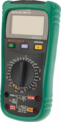 Mastech 13-2028 Измеритель емкости и индуктивности (RLC-метр) MS8360E MASTECH
