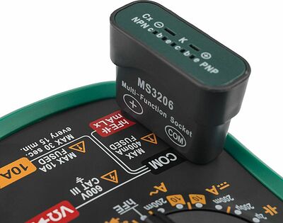 Mastech 13-2028 Измеритель емкости и индуктивности (RLC-метр) MS8360E MASTECH