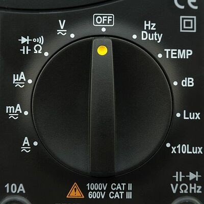Mastech 13-2029 Профессиональный мультиметр 5 в 1 MS8229 MASTECH
